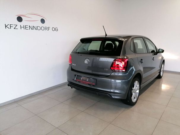 Volkswagen Polo 1.6 TDI DSG 66 kW image number 6