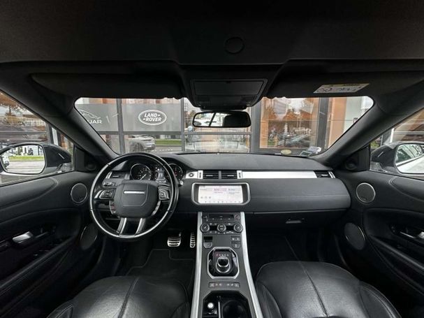 Land Rover Range Rover Evoque Td4 SE Dynamic 134 kW image number 5