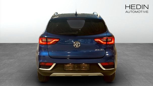 MG ZS EV Luxury 105 kW image number 7