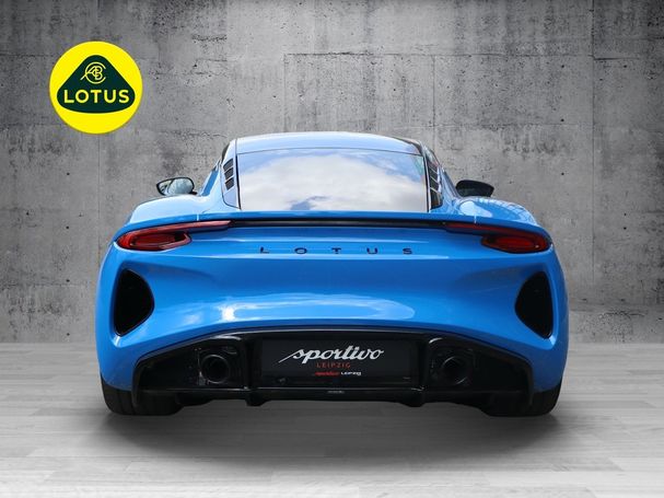 Lotus Emira V6 298 kW image number 5