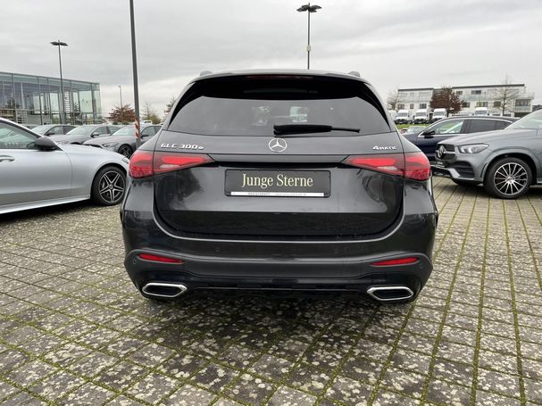 Mercedes-Benz GLC 300 e AMG 230 kW image number 6