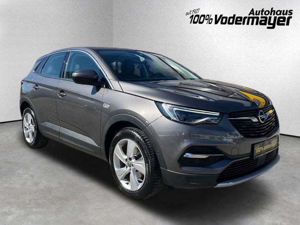 Opel Grandland X 1.2 96 kW image number 3