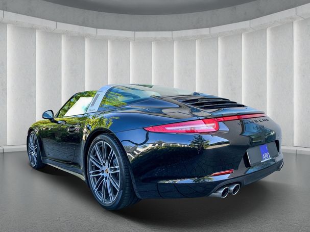 Porsche 991 Targa 4S 294 kW image number 5