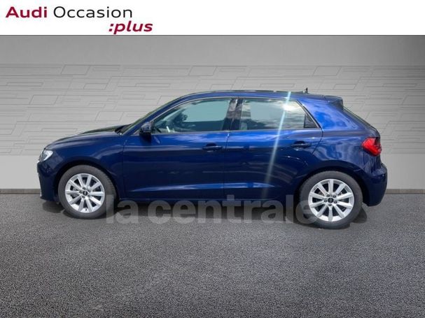 Audi A1 1.0 TFSI S tronic 81 kW image number 5