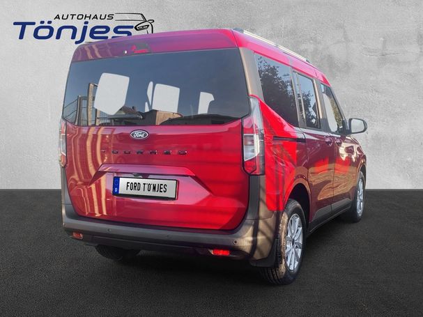 Ford Tourneo Courier Titanium 92 kW image number 3