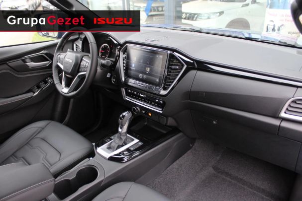 Isuzu D-Max 120 kW image number 8