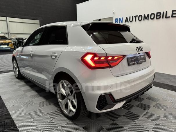 Audi A1 40 TFSI S tronic S-line 147 kW image number 5