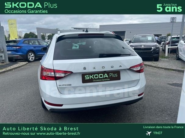 Skoda Superb Combi 1.5 TSI ACT DSG Style 110 kW image number 6