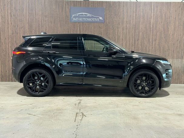 Land Rover Range Rover Evoque D180 AWD 132 kW image number 8