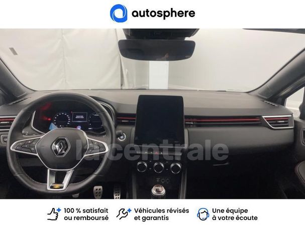 Renault Clio TCe 140 103 kW image number 8