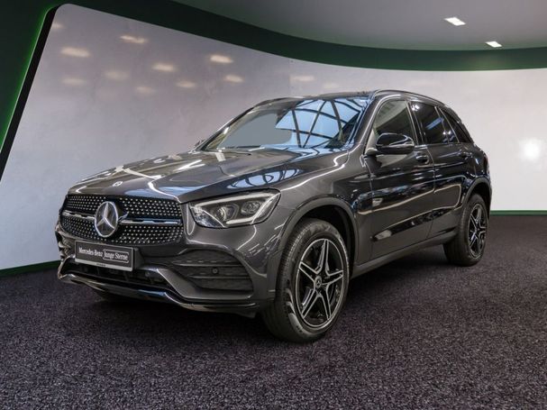 Mercedes-Benz GLC 300 de 225 kW image number 1