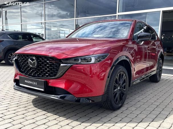 Mazda CX-5 e-Skyactiv G AWD 143 kW image number 1