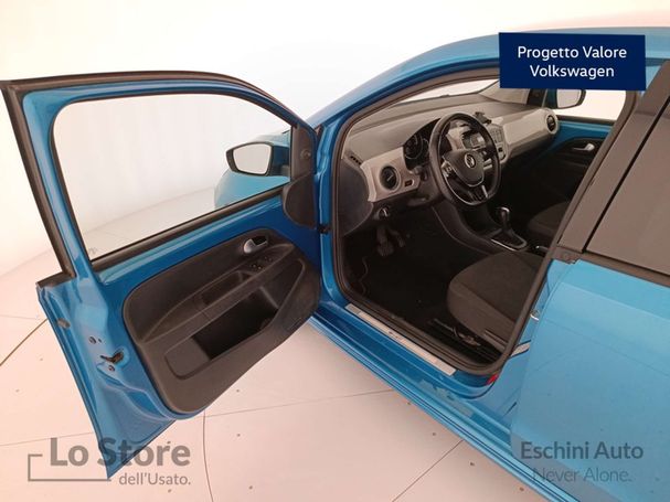 Volkswagen up! 60 kW image number 19