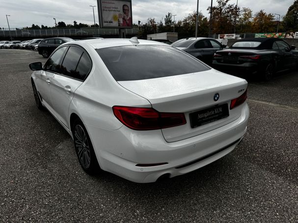 BMW 530i 185 kW image number 5