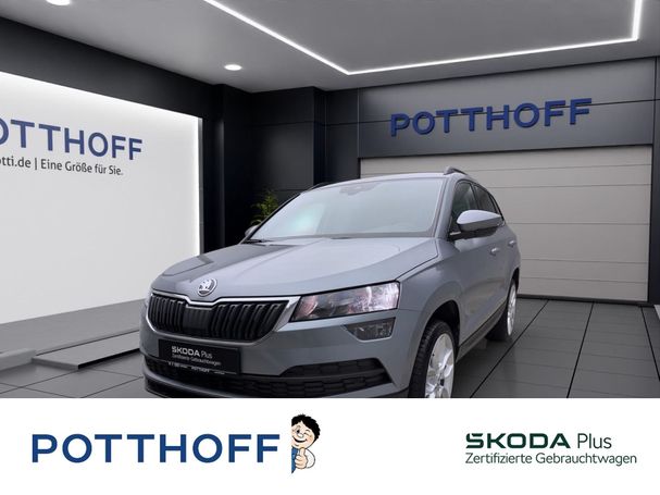 Skoda Karoq 2.0 TDI Style DSG 85 kW image number 1