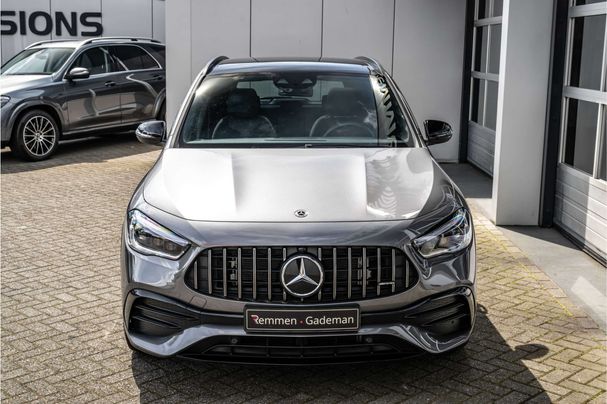 Mercedes-Benz GLA 35 AMG 4Matic 225 kW image number 21