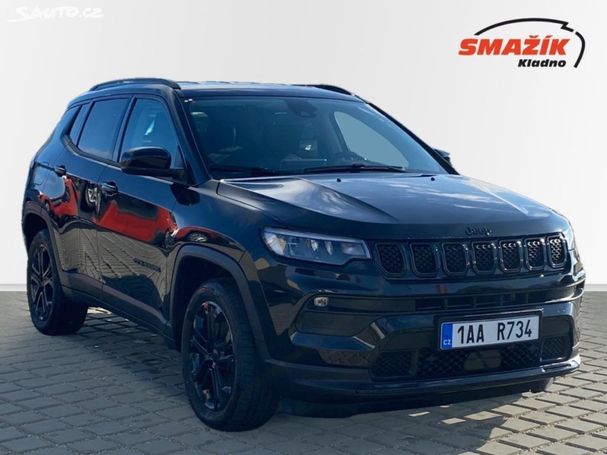 Jeep Compass 1.5 e-Hybrid 96 kW image number 2