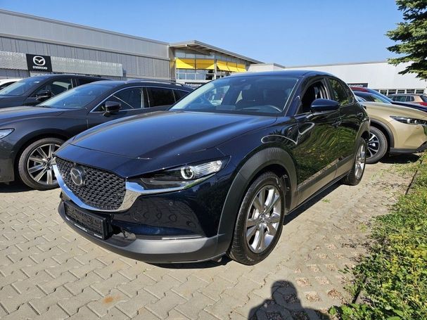 Mazda CX-30 SKYACTIV-G 2.0 M-Hybrid SELECTION 90 kW image number 1