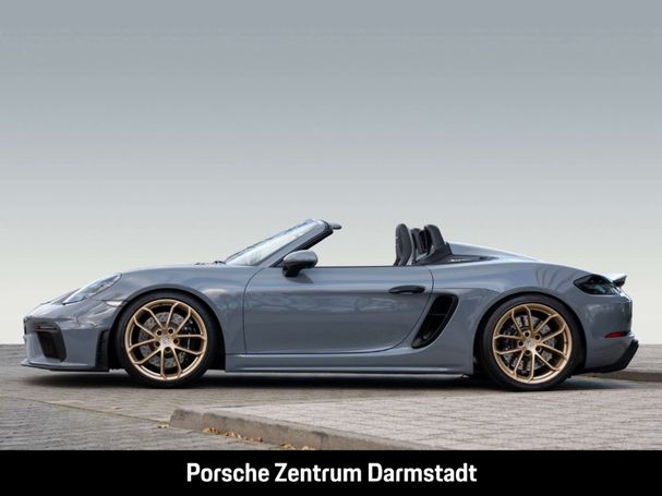 Porsche 718 Spyder 309 kW image number 2