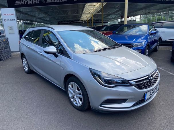 Opel Astra Sports Tourer Business 81 kW image number 3