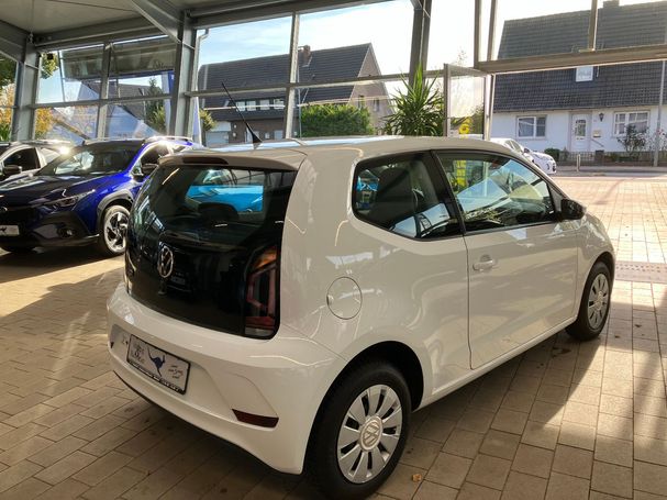 Volkswagen up! 44 kW image number 3