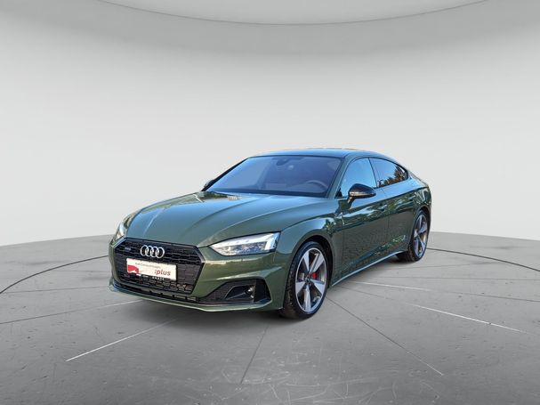 Audi A5 40 TFSI S tronic Sportback Advanced 150 kW image number 1