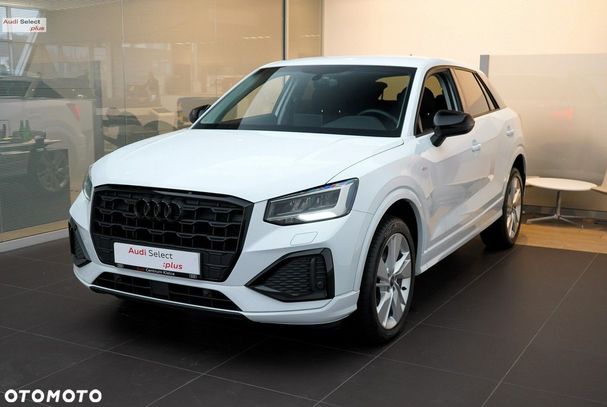 Audi Q2 110 kW image number 1