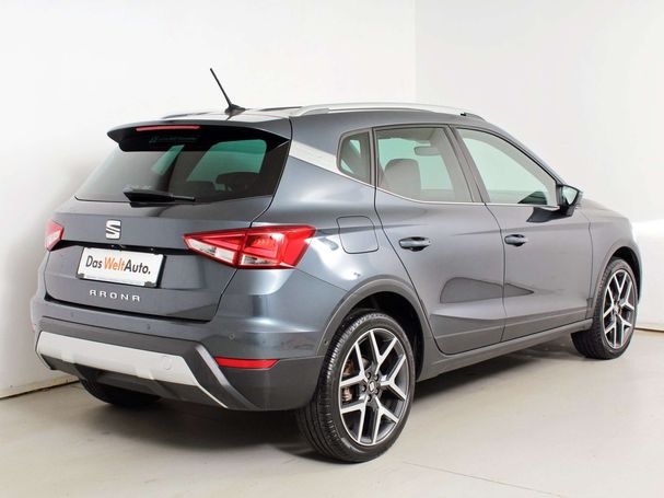 Seat Arona TSI XCELLENCE 85 kW image number 2