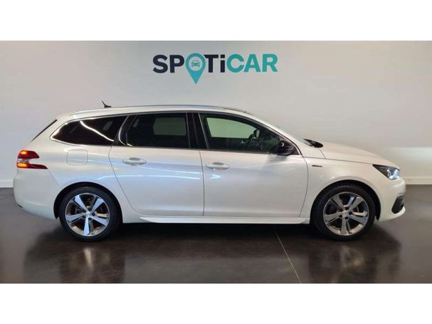 Peugeot 308 SW 96 kW image number 22