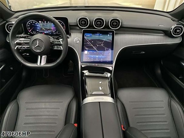 Mercedes-Benz C 300 d T 195 kW image number 8