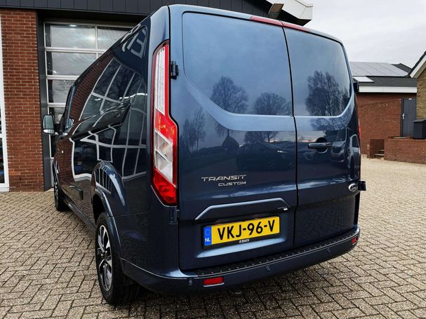 Ford Transit Custom 320 L2H1 2.0 TDCi Sport 136 kW image number 3