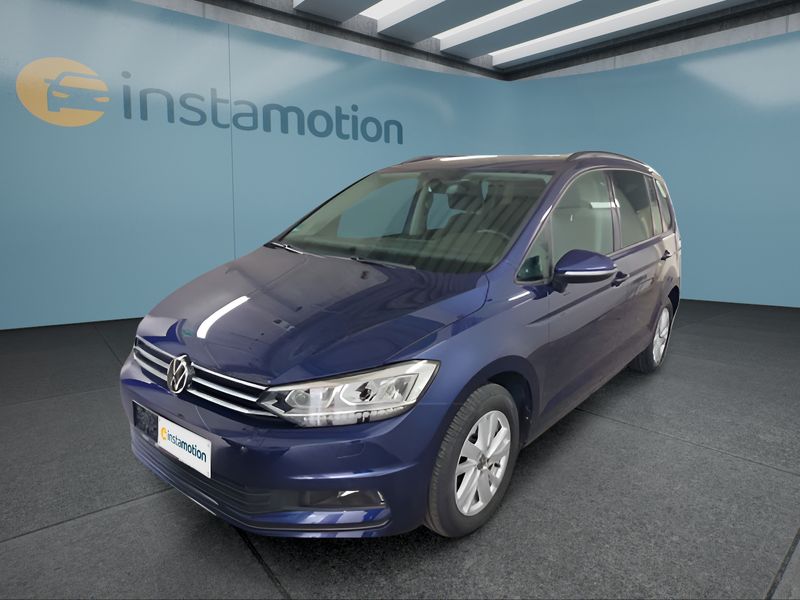 Volkswagen Touran 2.0