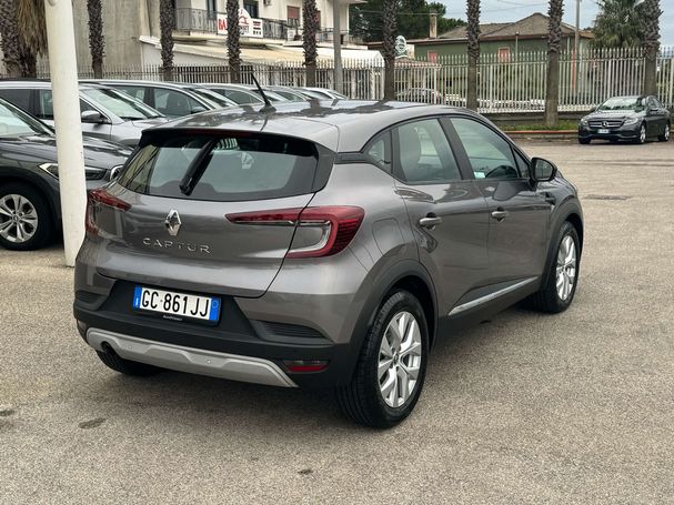 Renault Captur 1.5 Blue dCi 115 85 kW image number 6