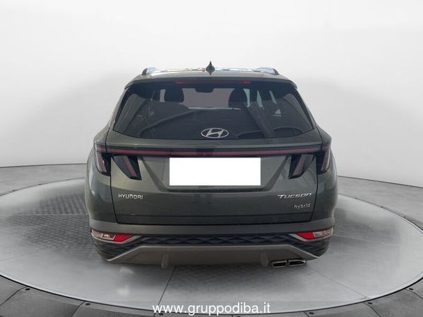 Hyundai Tucson HEV 169 kW image number 6