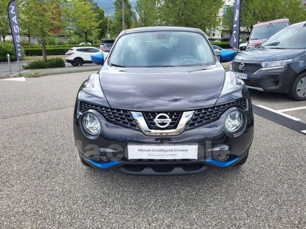 Nissan Juke 1.5 dCi N-Connecta 81 kW image number 3