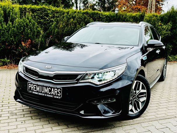 Kia Optima 151 kW image number 1