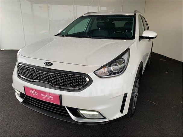 Kia Niro 104 kW image number 1