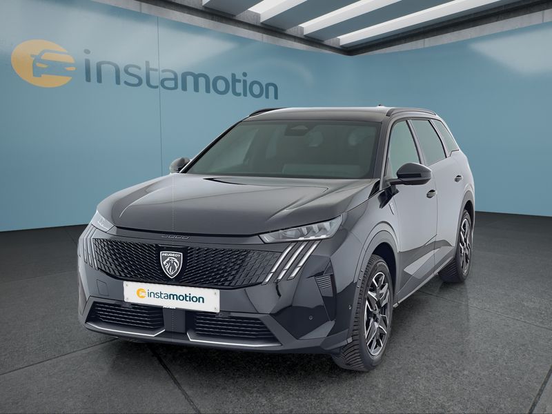 Peugeot 5008 Hybrid GT