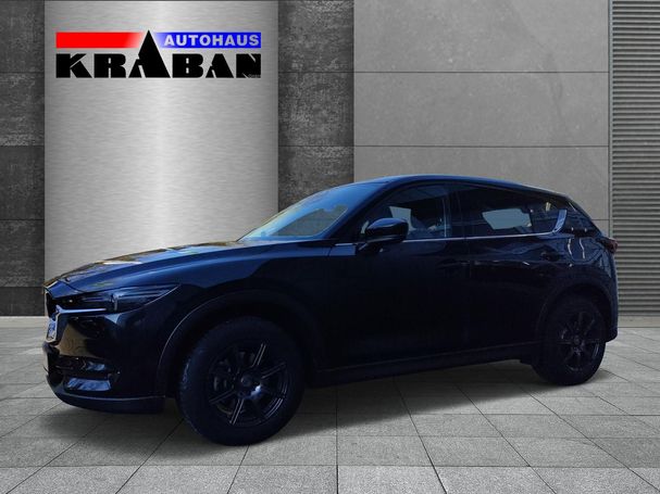 Mazda CX-5 AWD Sports-Line 135 kW image number 3