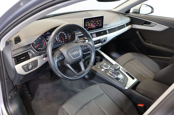 Audi A4 35 TDI Sport 110 kW image number 9