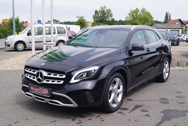 Mercedes-Benz GLA 180 90 kW image number 1