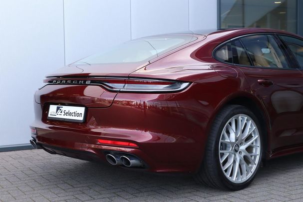 Porsche Panamera 4 E-Hybrid 340 kW image number 11