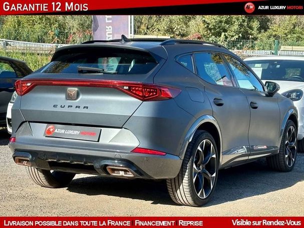 Cupra Formentor VZ 181 kW image number 4