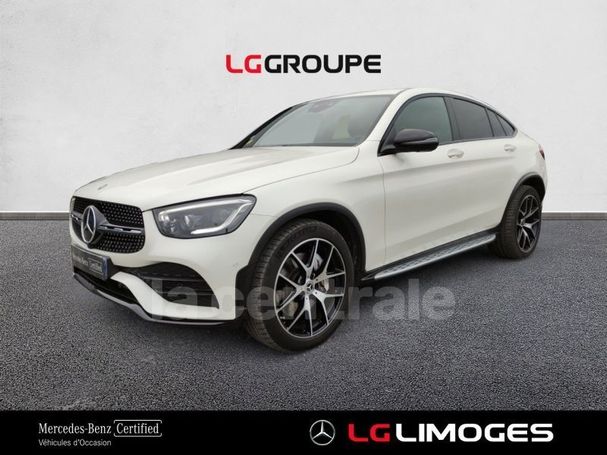 Mercedes-Benz GLC 300 d 4Matic 9G-Tronic Line 180 kW image number 1