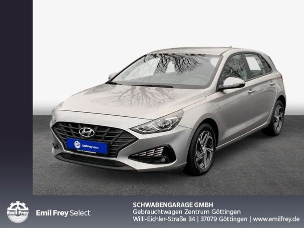 Hyundai i30 1.0 T-GDI Select 88 kW image number 1