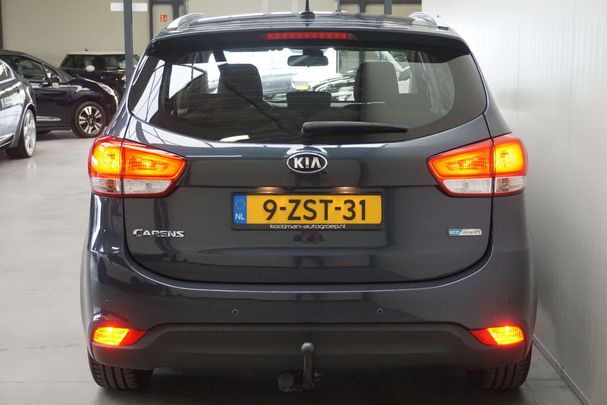 Kia Carens 1.6 GDI 99 kW image number 17