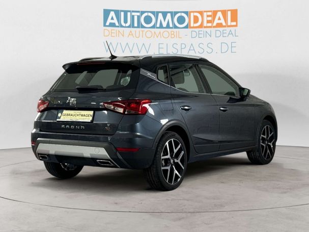 Seat Arona 85 kW image number 4