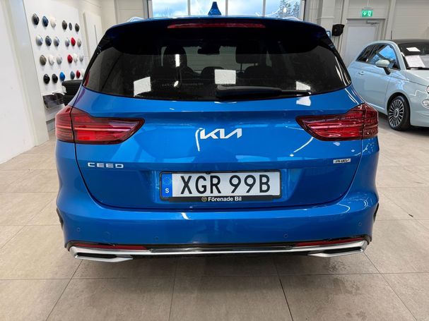 Kia Ceed Ceed Sportswagon Plug-in Hybrid 104 kW image number 6