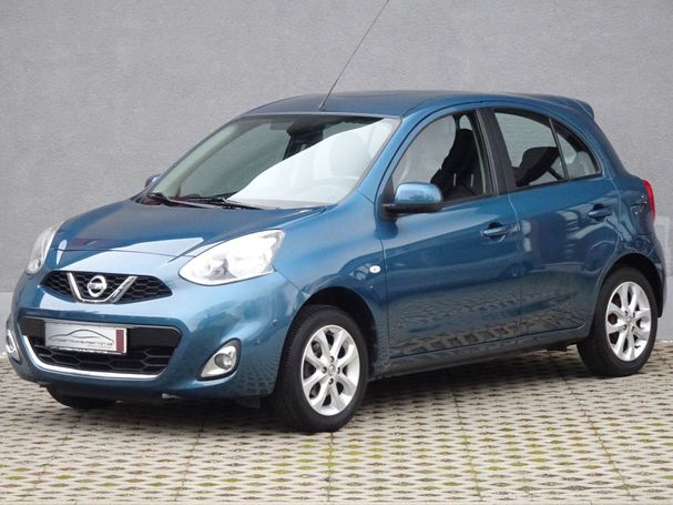 Nissan Micra 1.2 59 kW image number 1