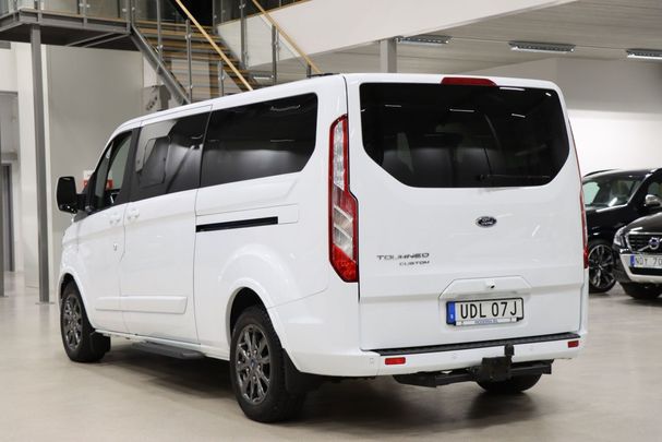 Ford Tourneo Custom 320 2.0 136 kW image number 21